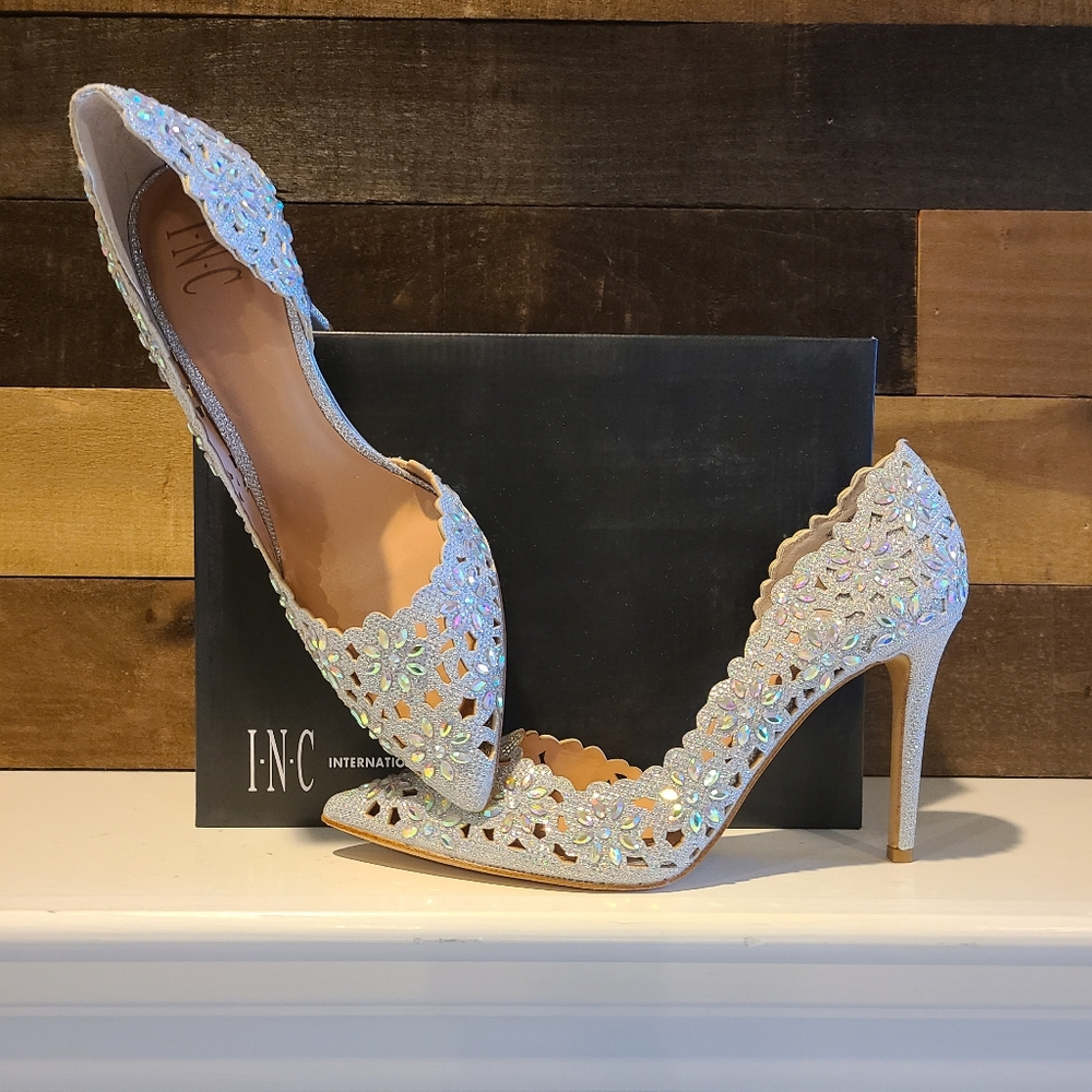 Silver Heels